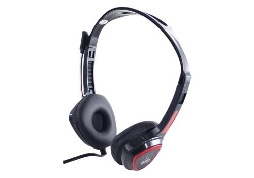 Наушники с микрофоном Tech JC-H360, черный