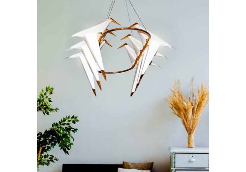 Подвесной светильник декоративный