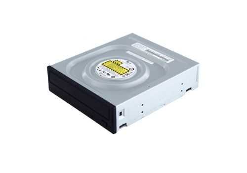 Дисковод DVD-RW LG GH24NSD1, черный
